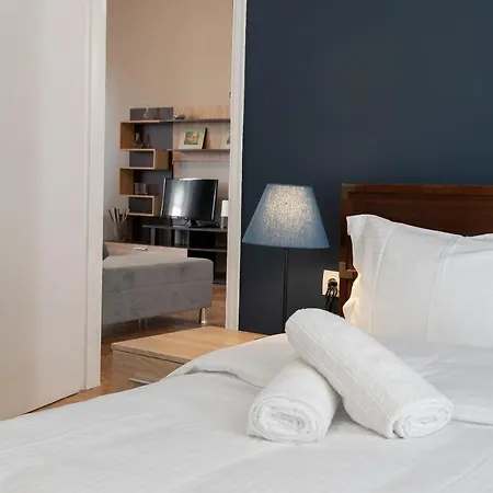 Petralona Spacious Penthouse Athens