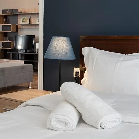 Apartment Petralona Spacious Penthouse Athens