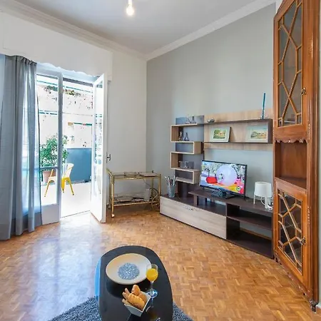 Petralona Spacious Penthouse Athens