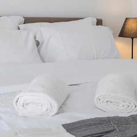 Petralona Spacious Penthouse Apartment Athens