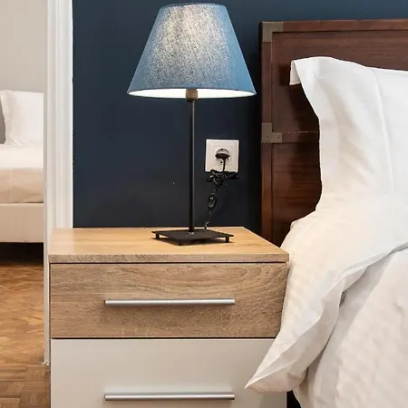 Appartement Petralona Spacious Penthouse *