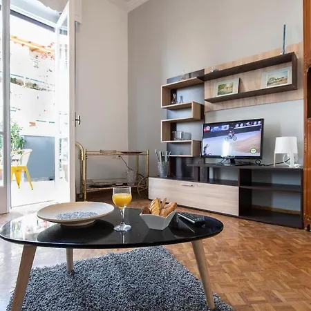 Petralona Spacious Penthouse Athens